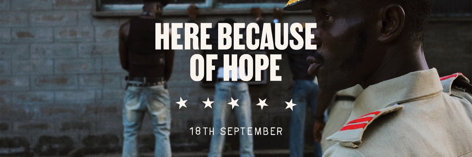 Ezra Collective's banner