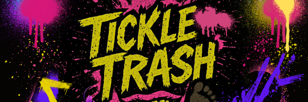 Tickle Trash's banner