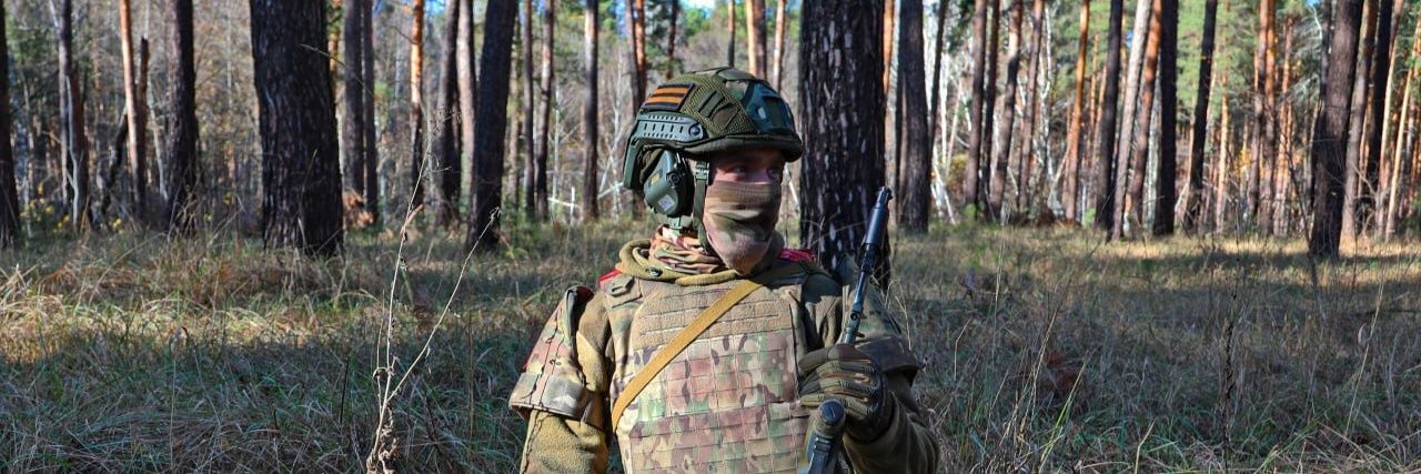 Периметр ZOV's banner