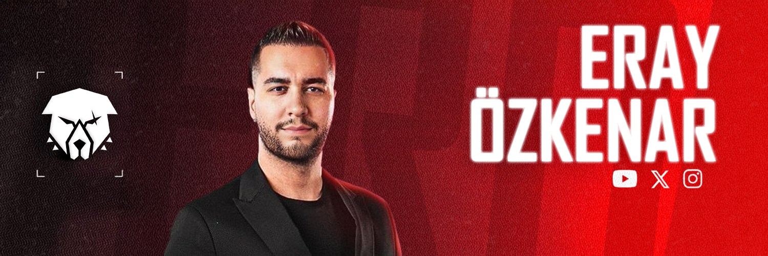 Eray's banner