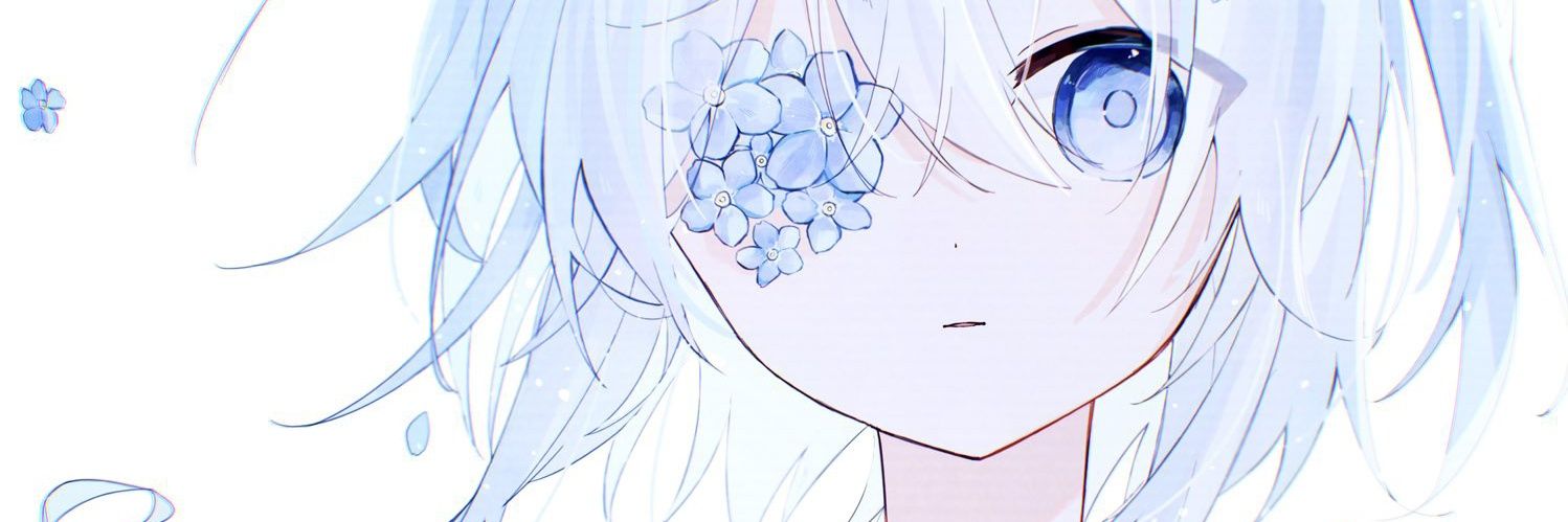 林花花's banner