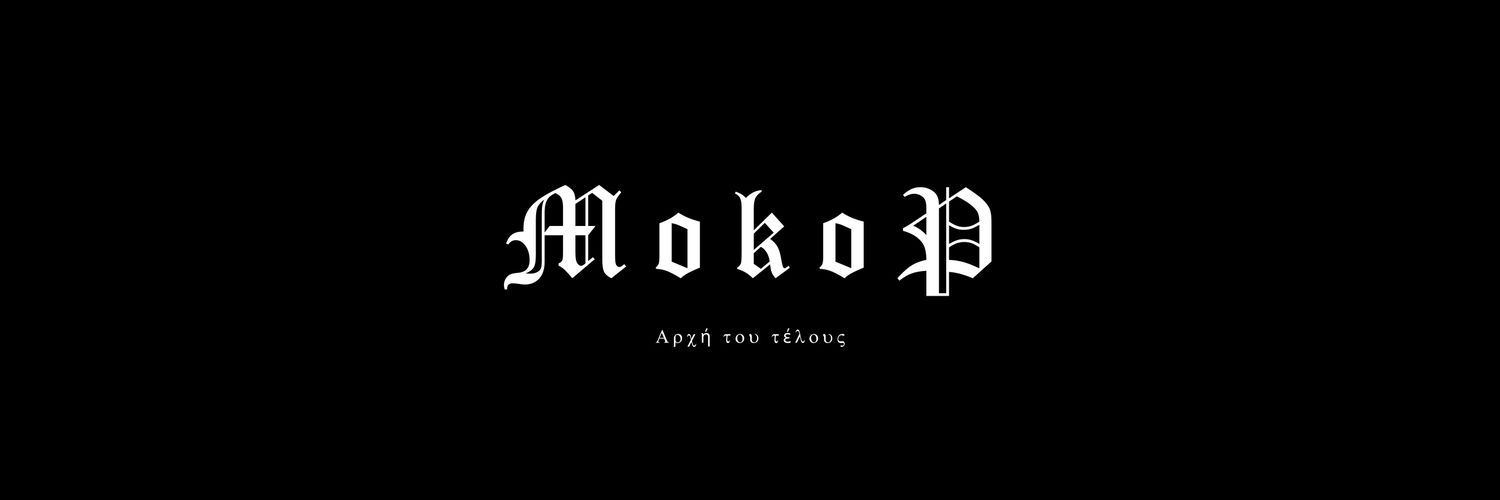 MokoP's banner