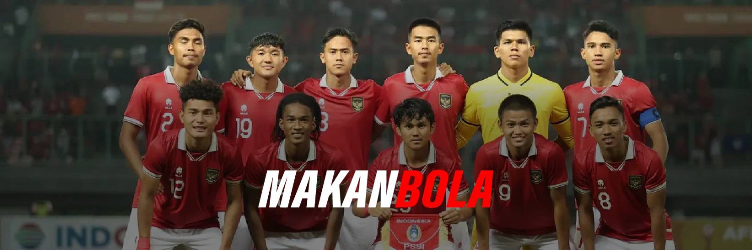 MakanBola Indonesia's banner