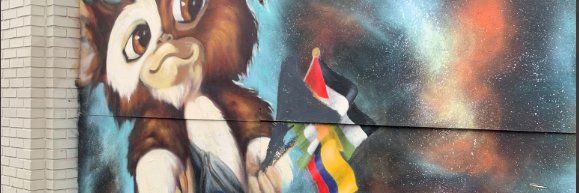Jaime Omar Yassin's banner