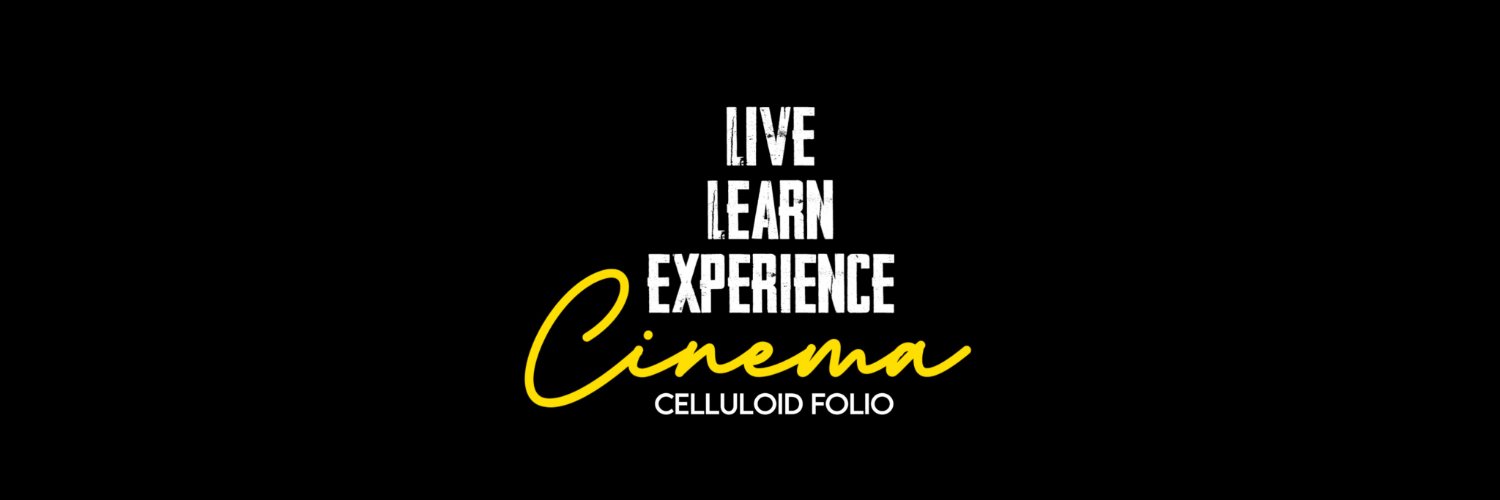 Celluloid Folio's banner