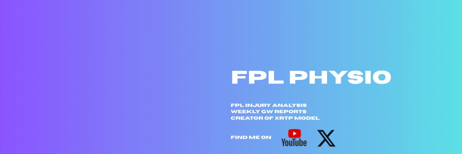 FPL Physio's banner