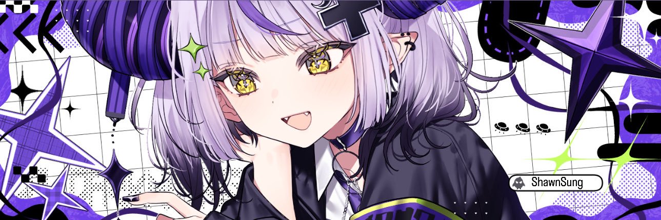 ShawnSung香頌's banner