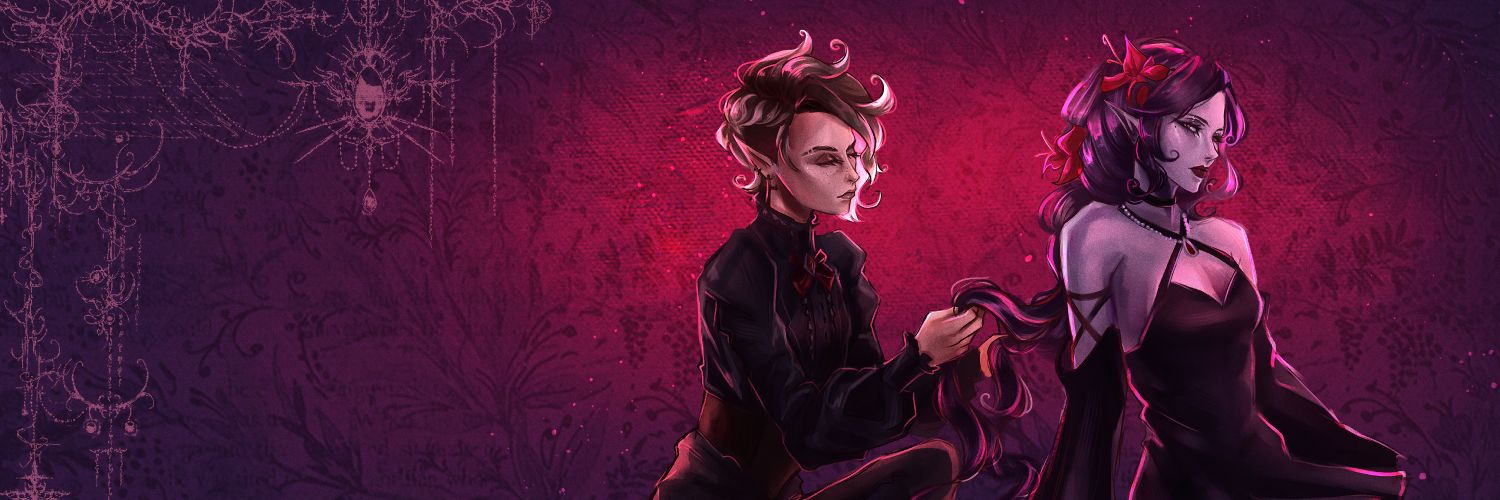 lavi 💜 ≽^•⩊•^≼'s banner