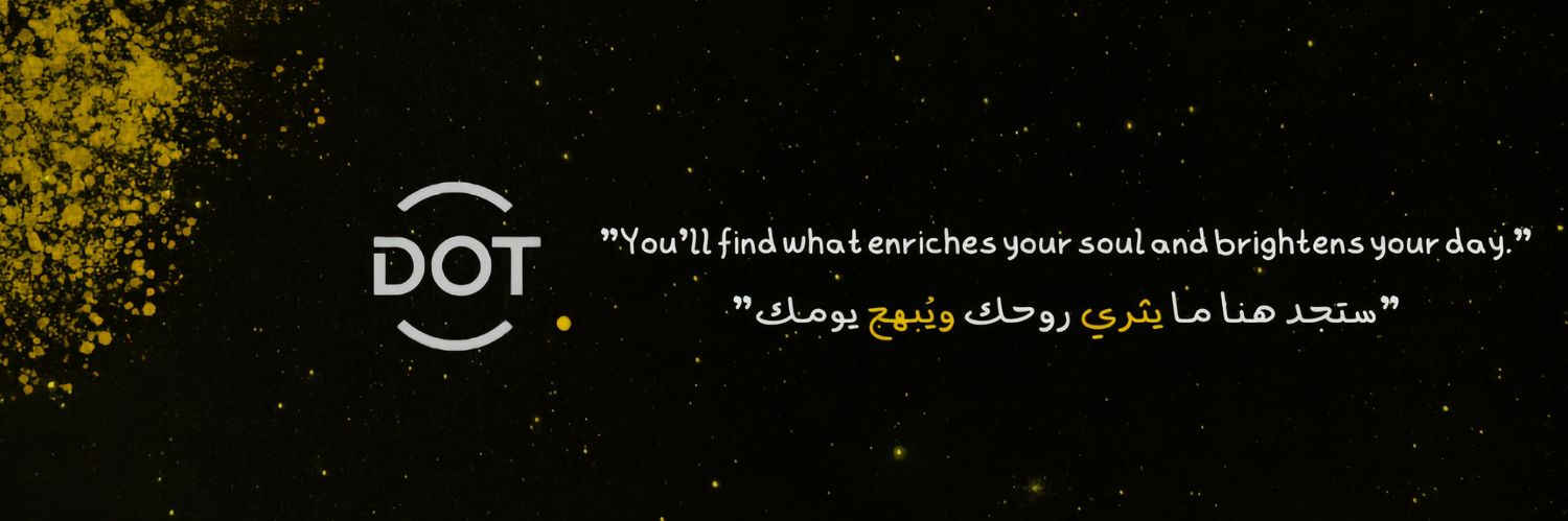 Dot's banner