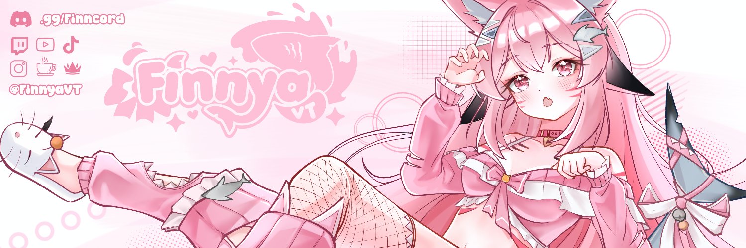 ⋆.𐙚 ̊ Finnya ᢉ𐭩 ⚓︎'s banner