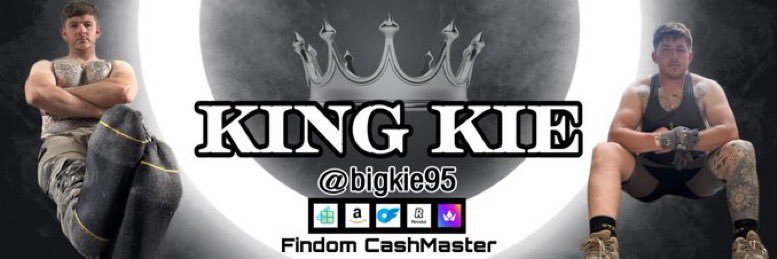 King kie 👑's banner