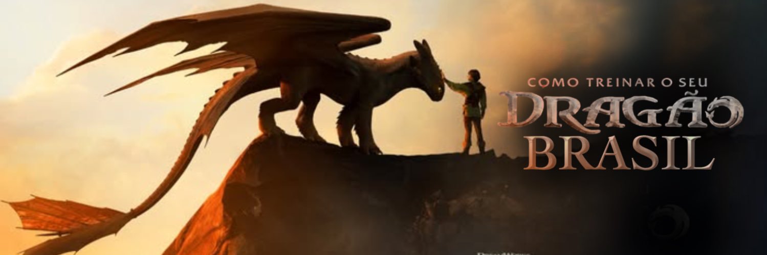 Como Treinar O Seu Dragão Brasil's banner