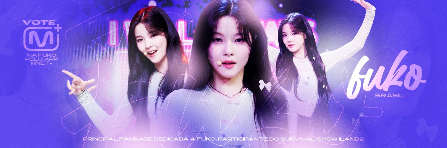FUKO BRASIL | ThankYouFUKO's banner