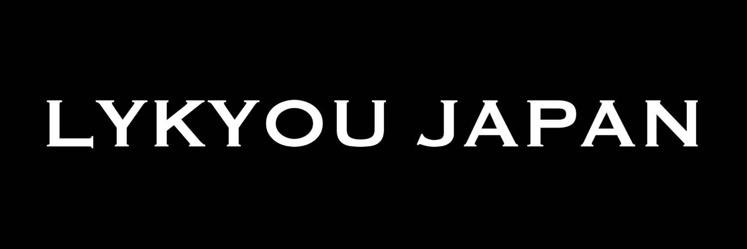 LYKYOU JAPAN's banner