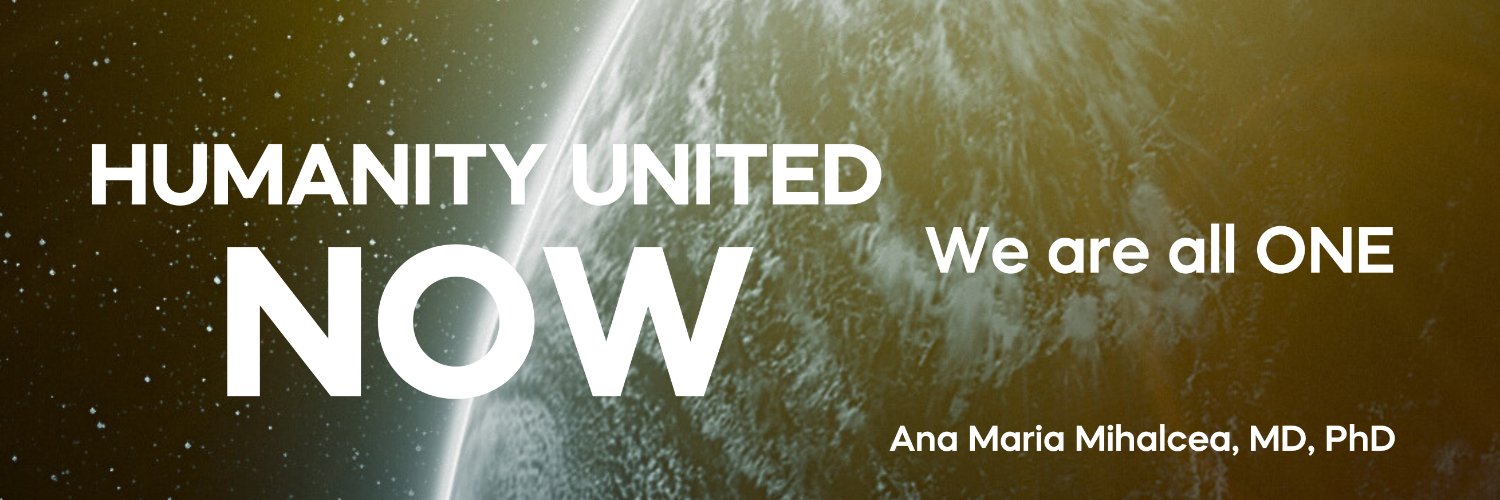 Ana Maria Mihalcea, MD, PhD's banner