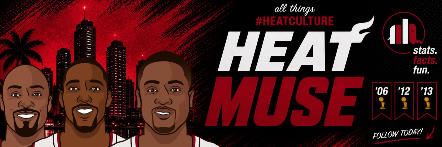 HeatMuse's banner