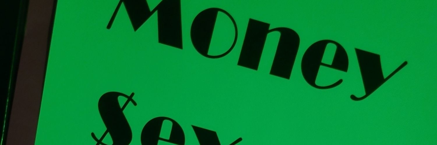 Money Sex Love's banner