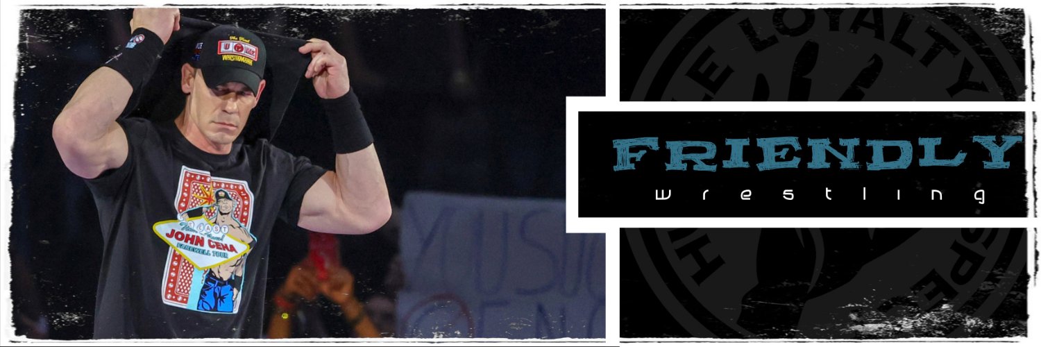 F R I E N D L Y's banner