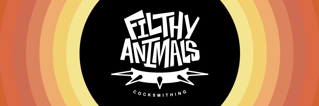 Filthy Animals Cocksmithing's banner