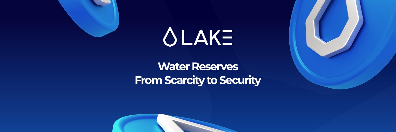 LAKE's banner