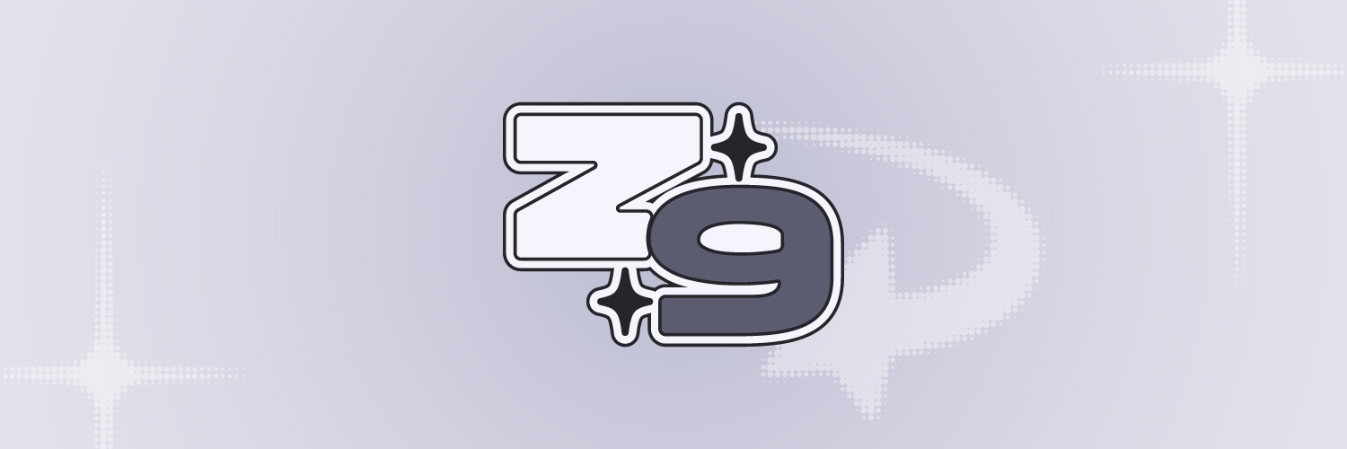 Z9's banner