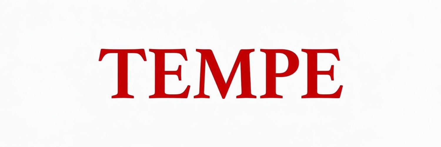 tempe.co's banner