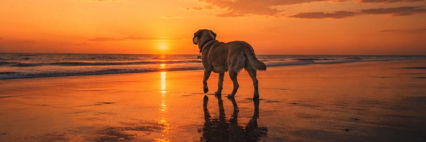 Charlie Labradawsome 🐾🌈's banner