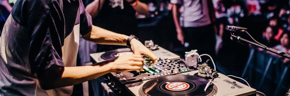 DJ WA-TA / WAZGOGG's banner