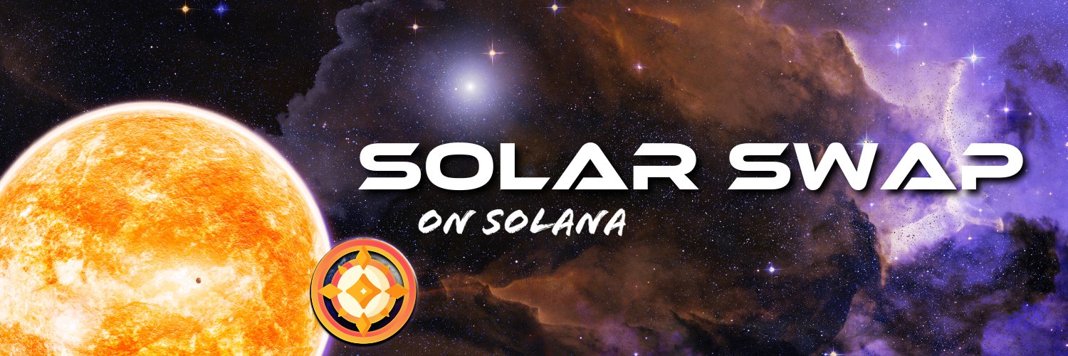 Solar Swap ☀️'s banner