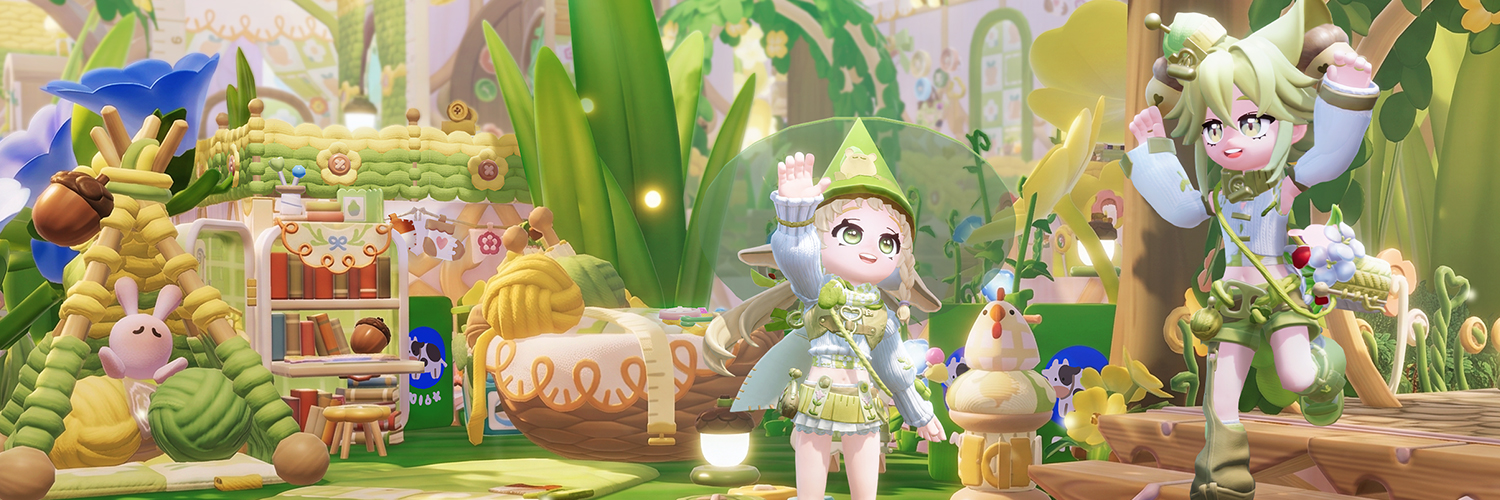 Heartopia's banner