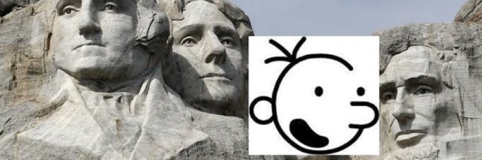 Greg Heffley's banner