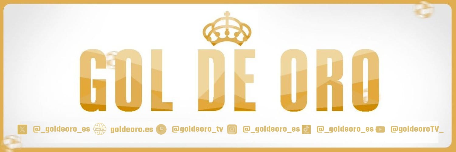 Gol de Oro's banner