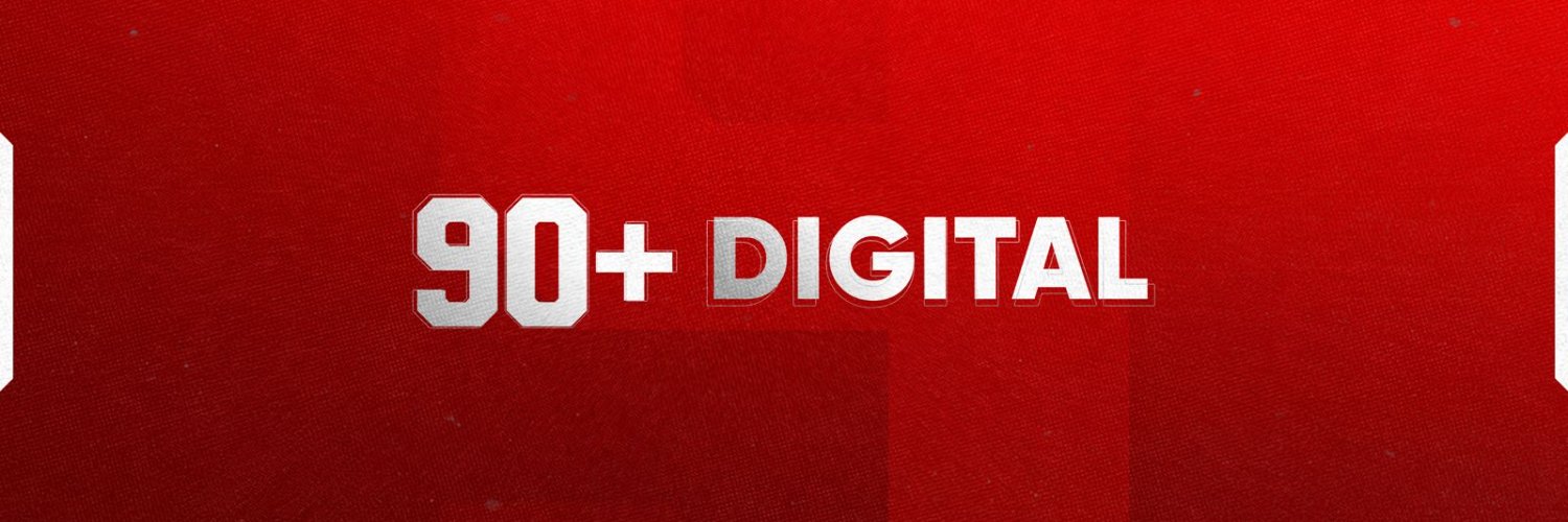 90+Digital's banner