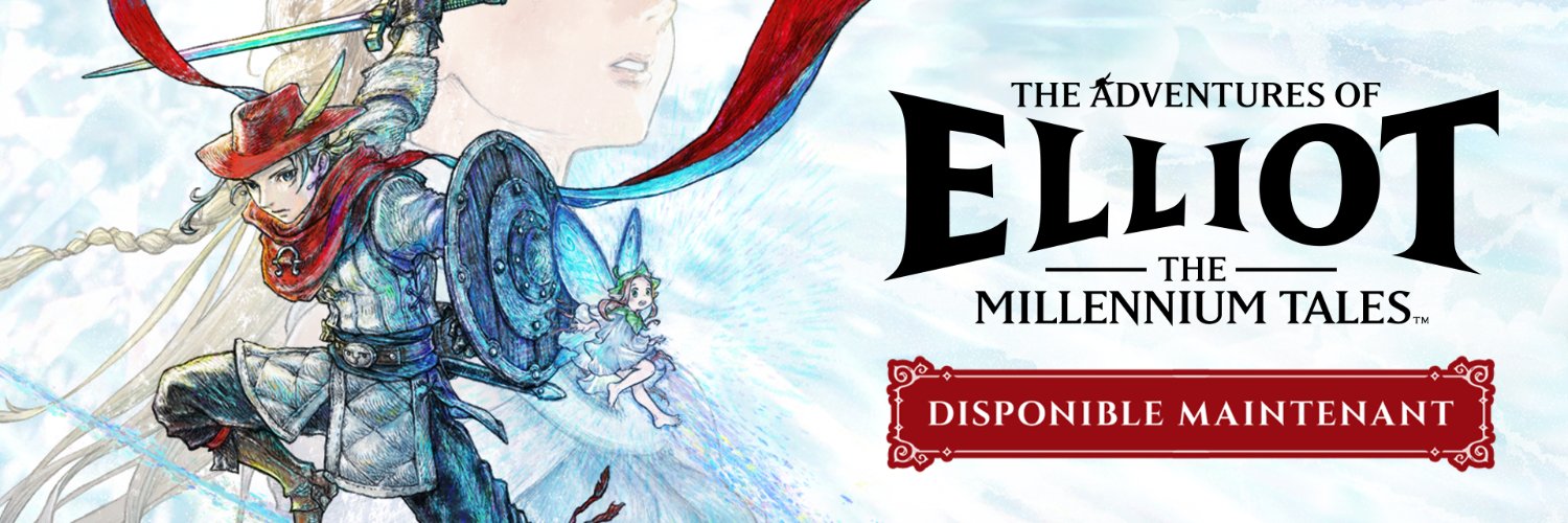SQUARE ENIX France's banner
