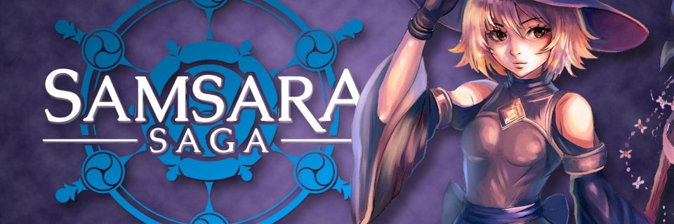 Samsara Saga's banner