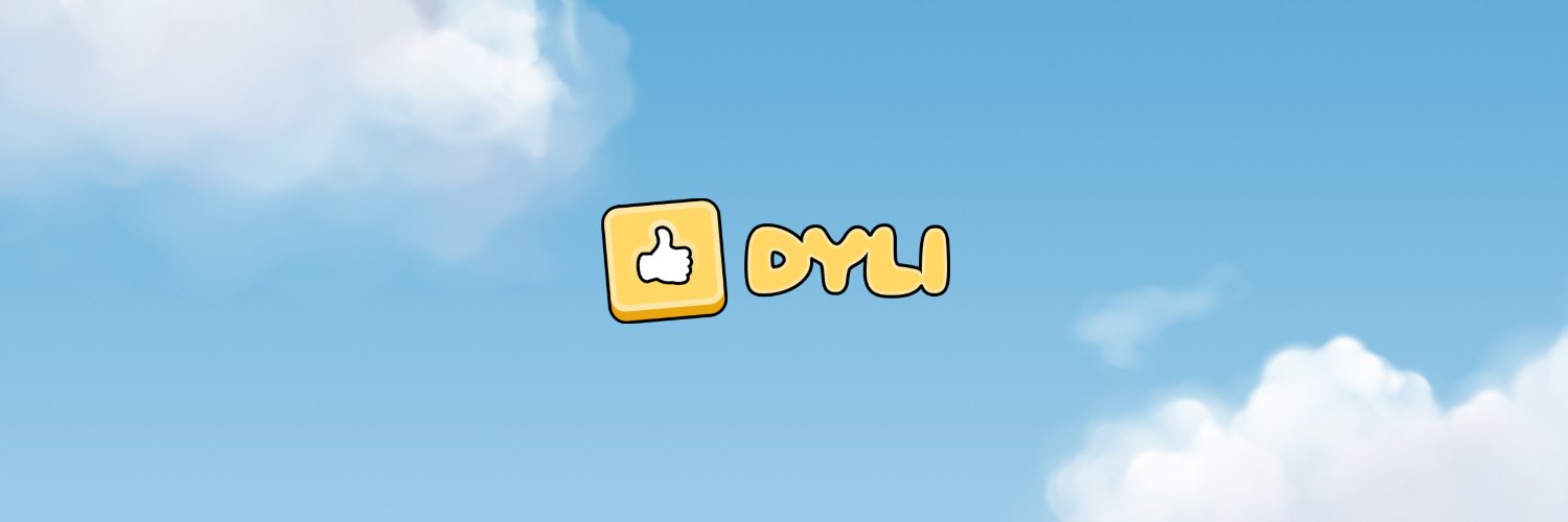 DYLI's banner