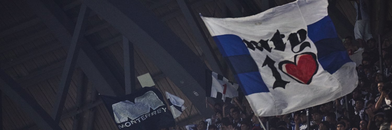 Rayados English's banner