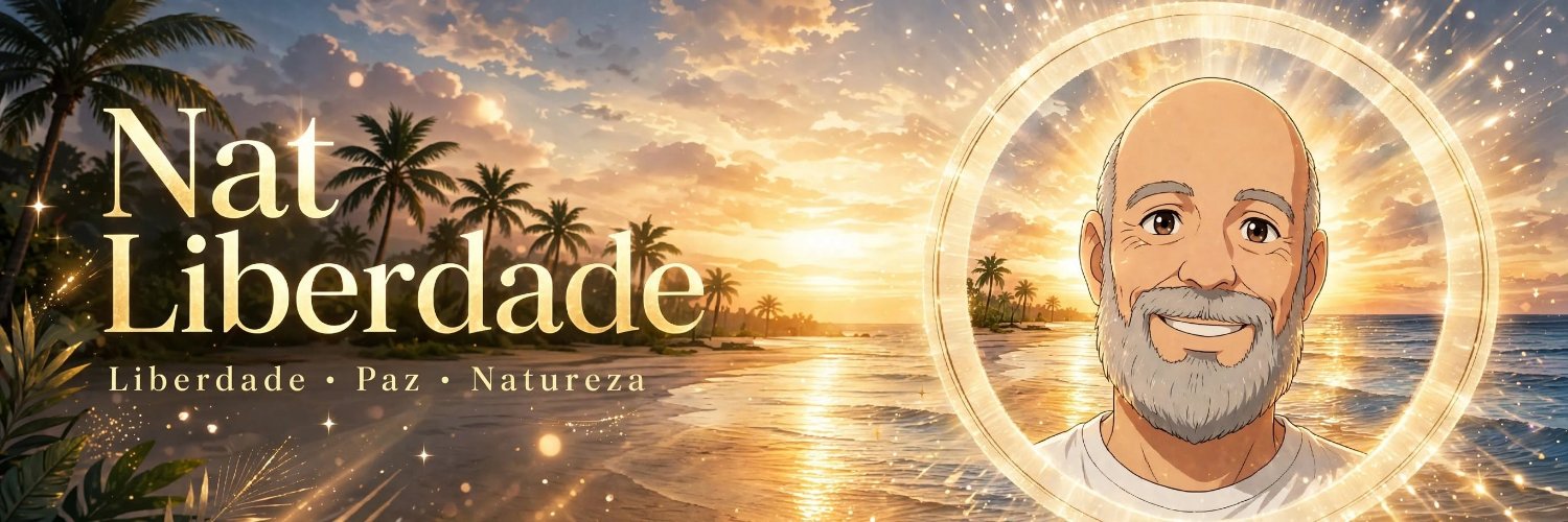 Nat Liberdade's banner