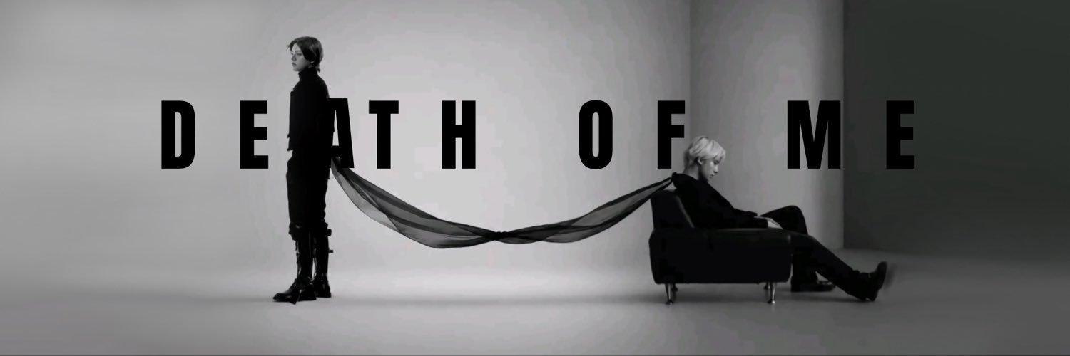 rie yoi 🐞 death of me's banner
