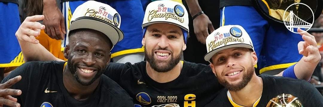 Golden State Dubnation's banner