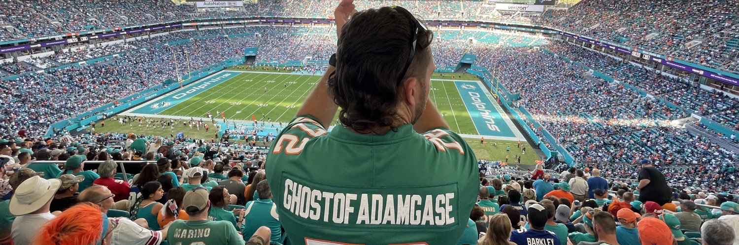 Ghost of Adam Gase's banner