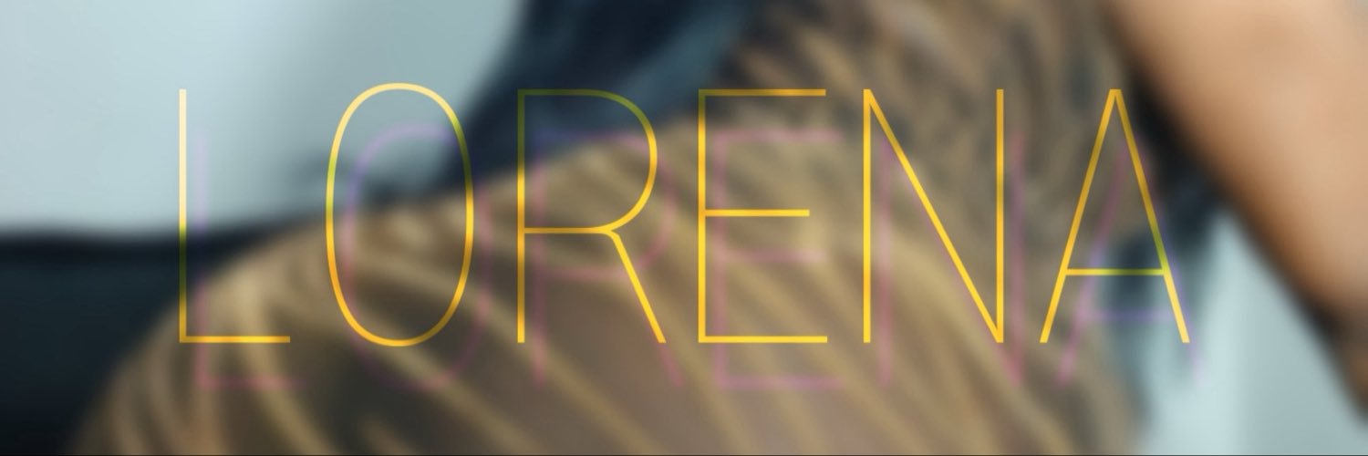 💄 𝑳 𝑶 𝑹 𝑬 𝑵 𝑨 👄's banner