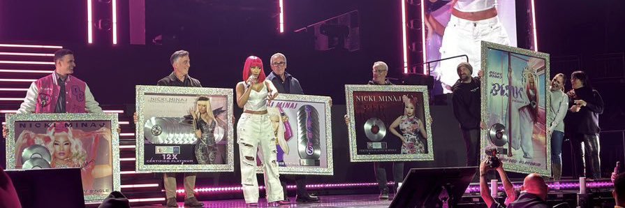 PINK FRIDAY 2's banner