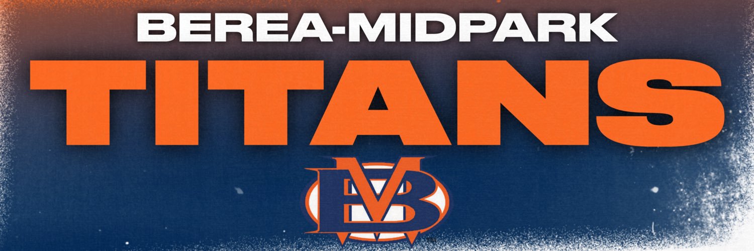Berea-Midpark Titans's banner