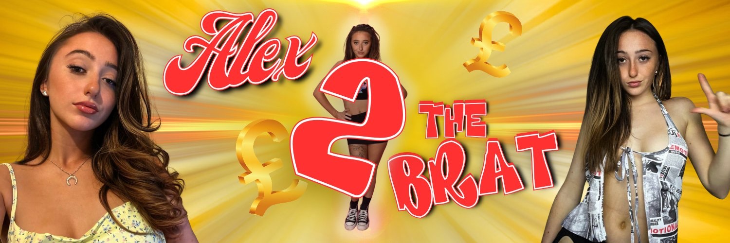 Alex's banner