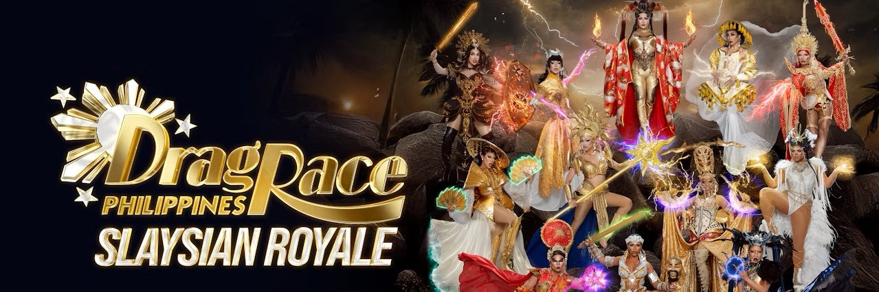 Drag Scene PH's banner