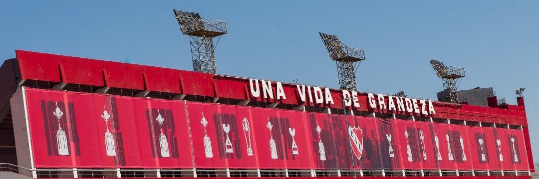 Christian Alonso's banner