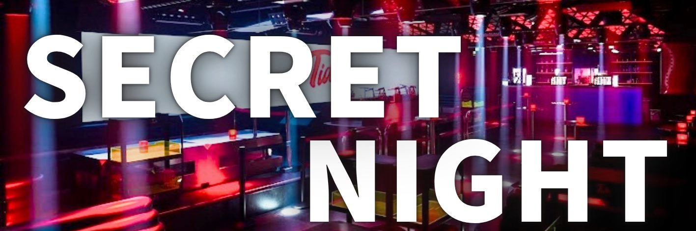 Secret Night⚡️'s banner