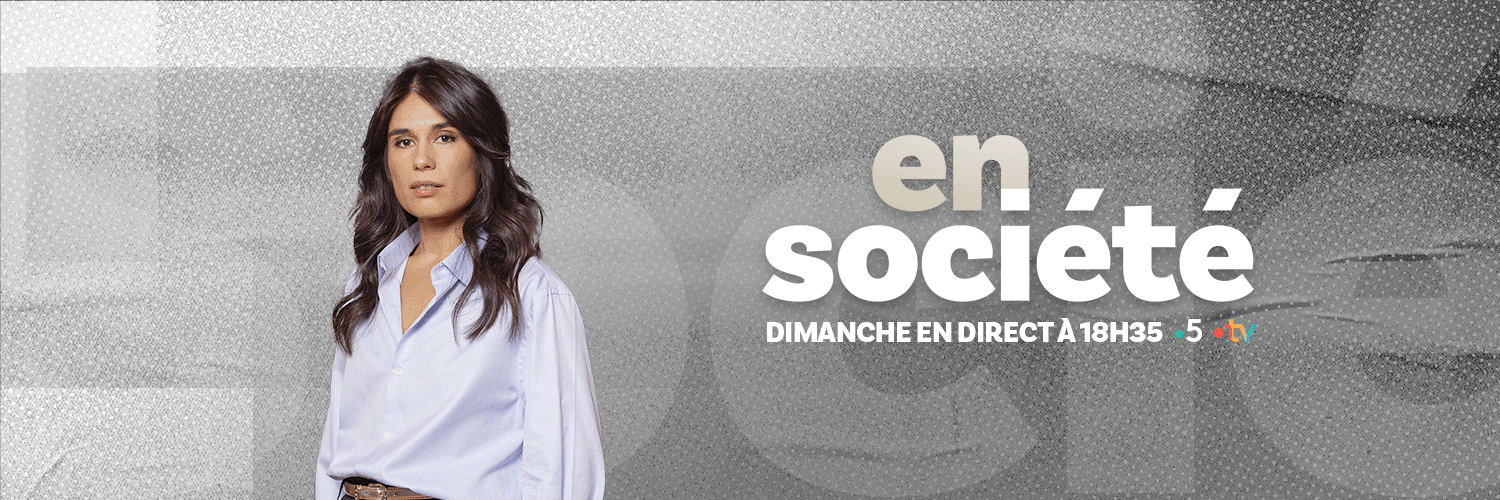 En société's banner
