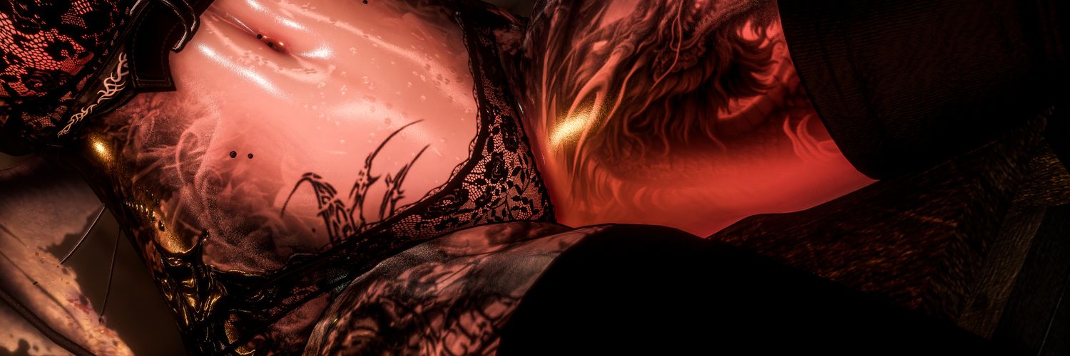 Umbra ⛧ Wolf-Drake's banner